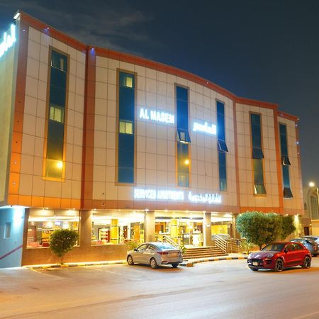 Al Masem Serviced Apartments - Exit 9 Riyadh Exterior photo