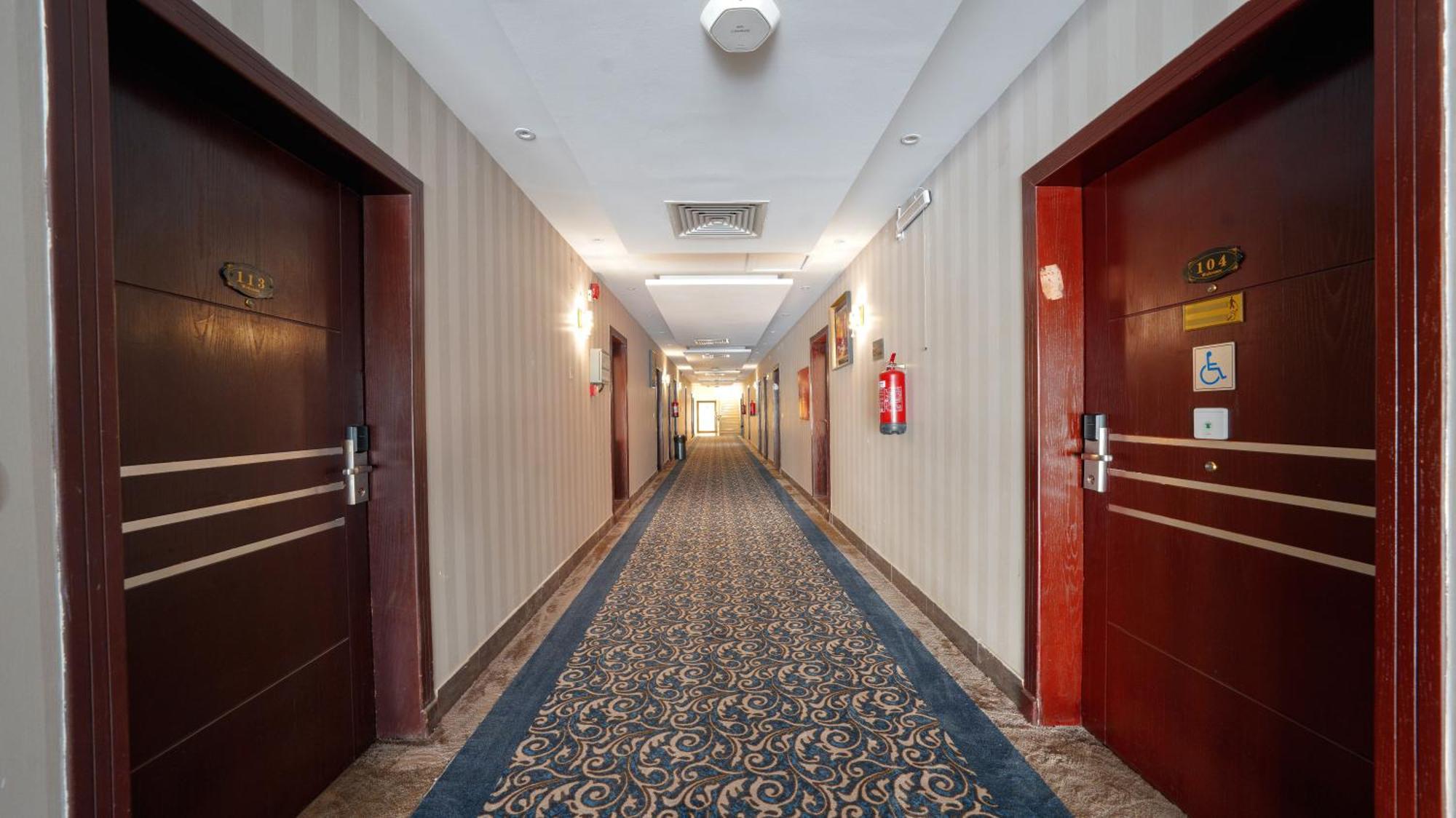 Al Masem Serviced Apartments - Exit 9 Riyadh Exterior photo