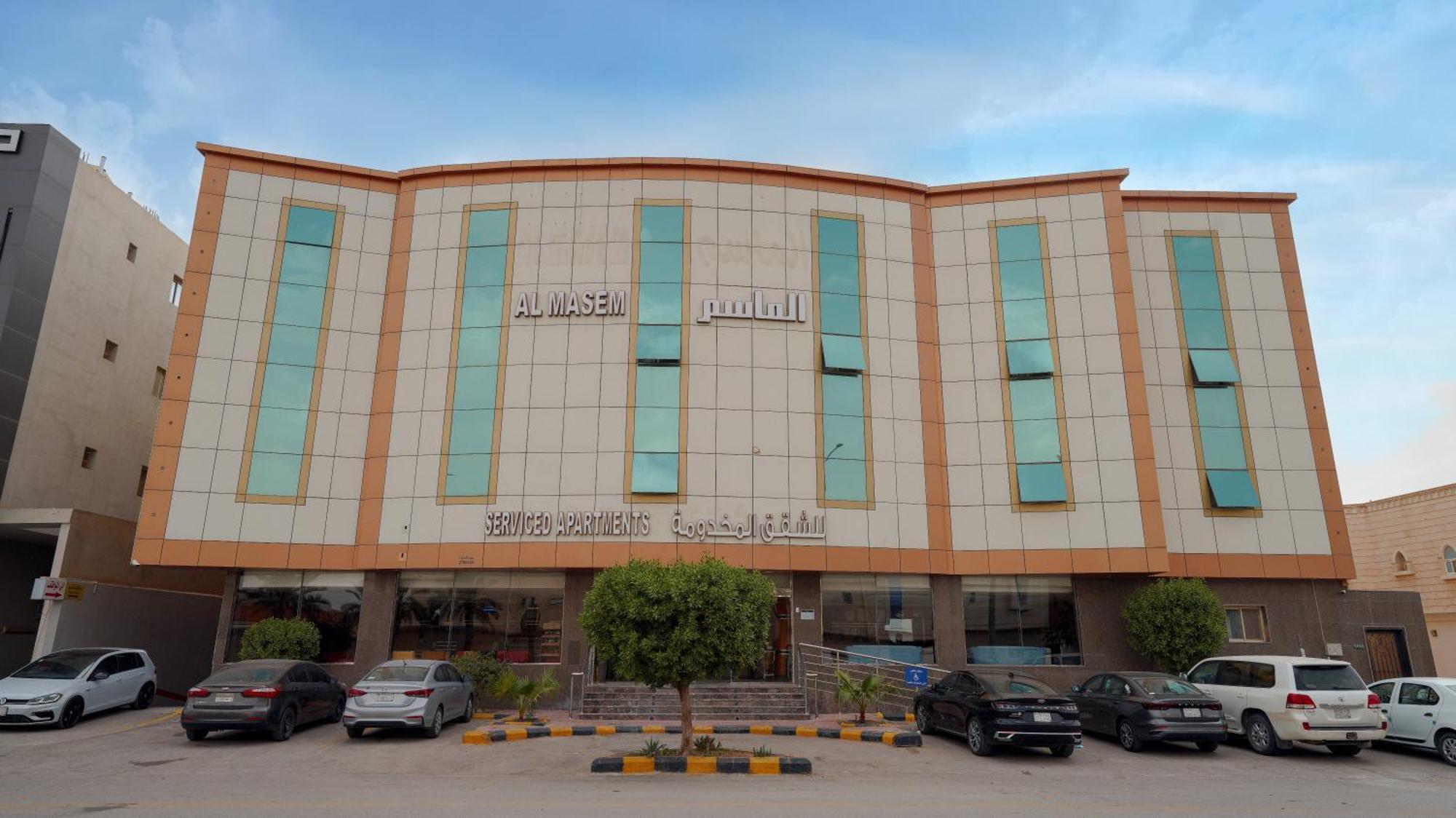 Al Masem Serviced Apartments - Exit 9 Riyadh Exterior photo