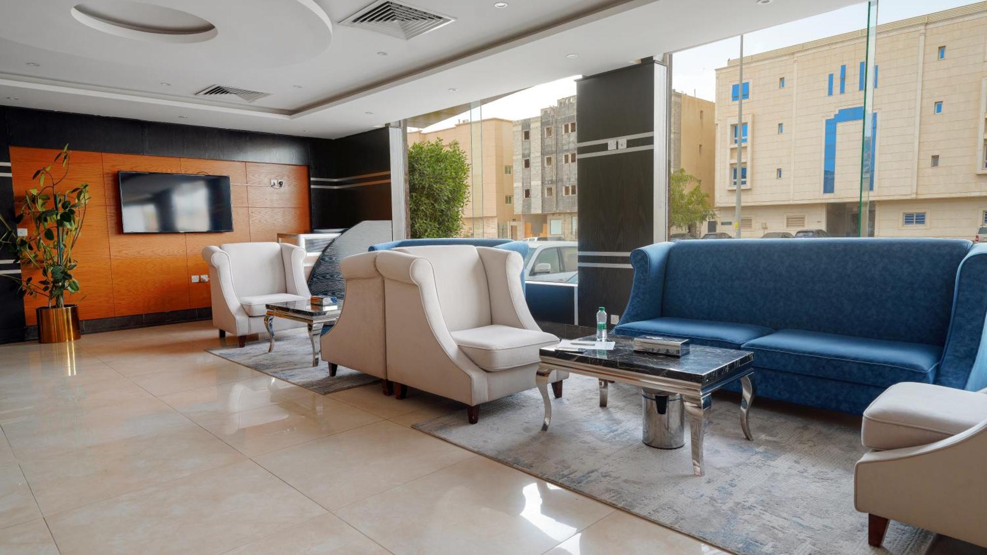 Al Masem Serviced Apartments - Exit 9 Riyadh Exterior photo