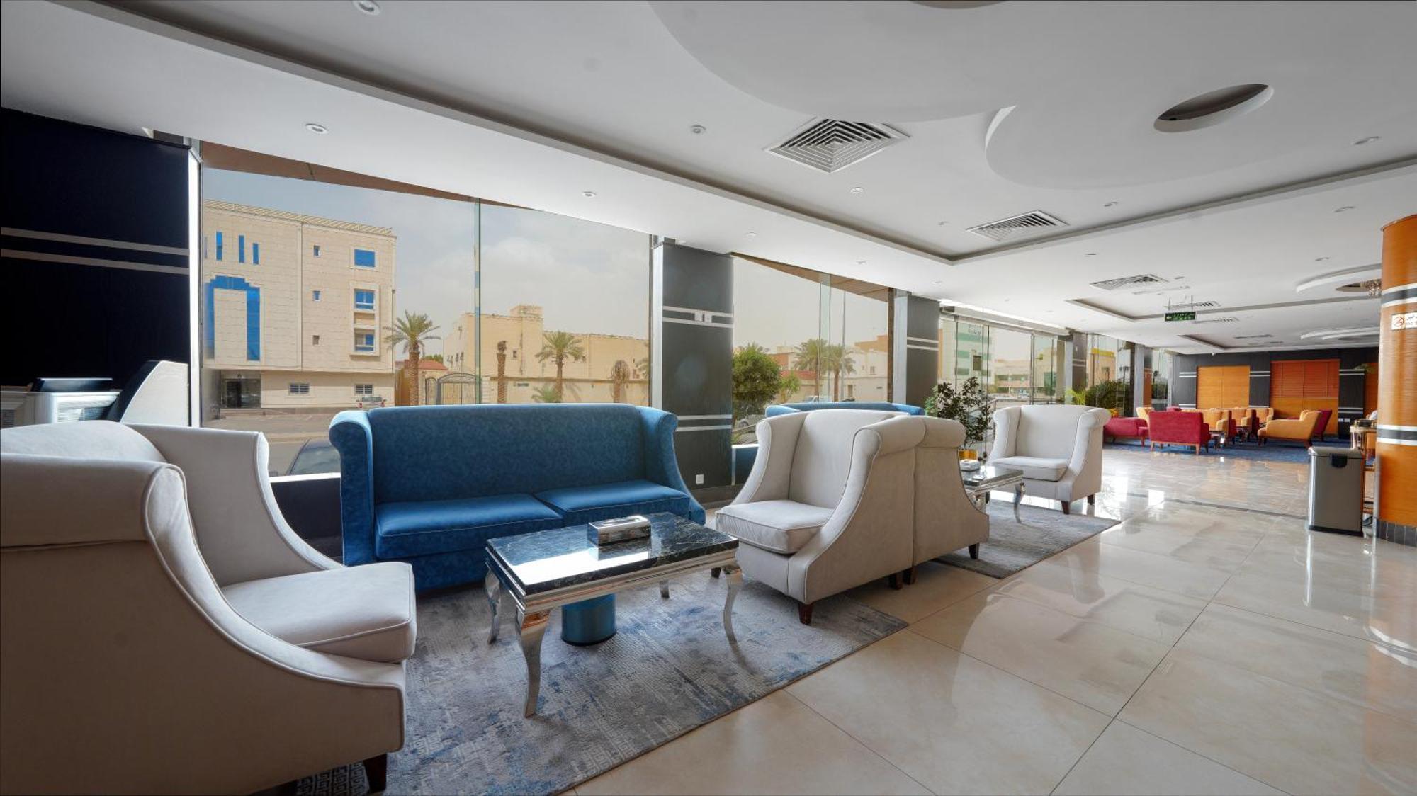 Al Masem Serviced Apartments - Exit 9 Riyadh Exterior photo