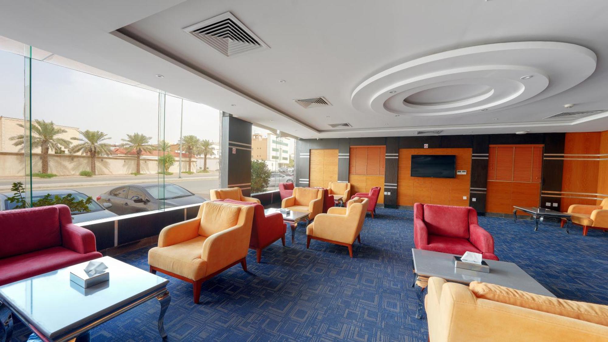 Al Masem Serviced Apartments - Exit 9 Riyadh Exterior photo