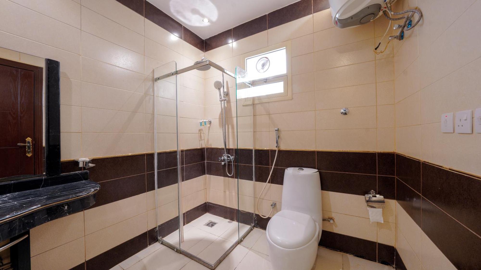 Al Masem Serviced Apartments - Exit 9 Riyadh Room photo
