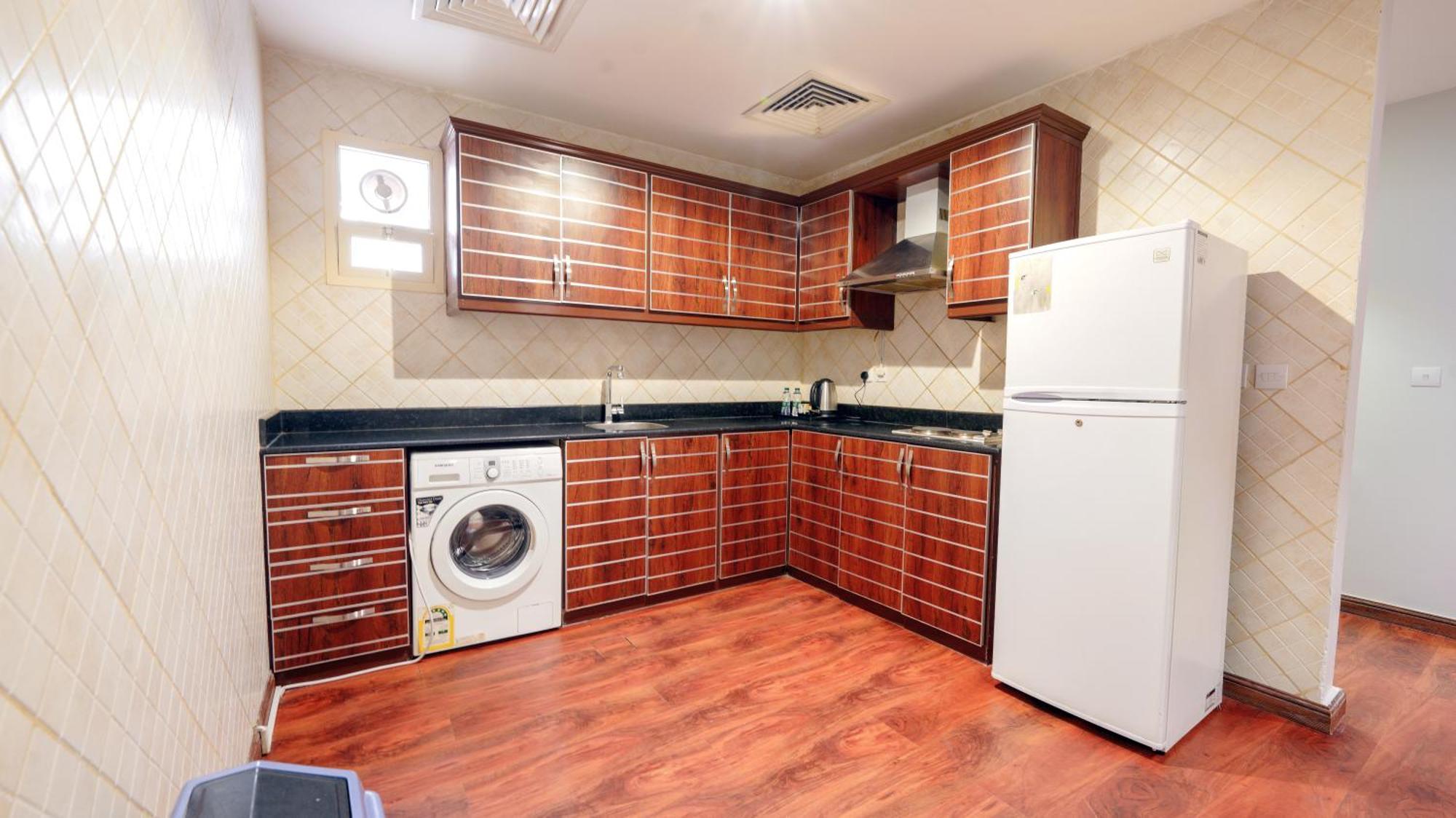 Al Masem Serviced Apartments - Exit 9 Riyadh Exterior photo