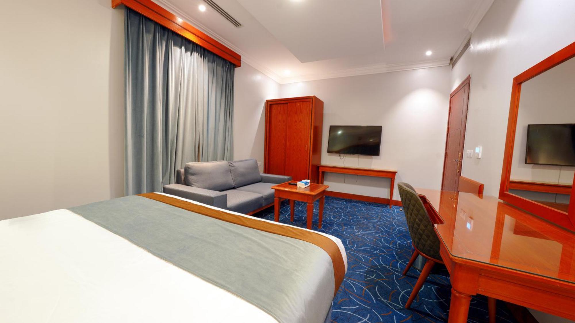 Al Masem Serviced Apartments - Exit 9 Riyadh Room photo
