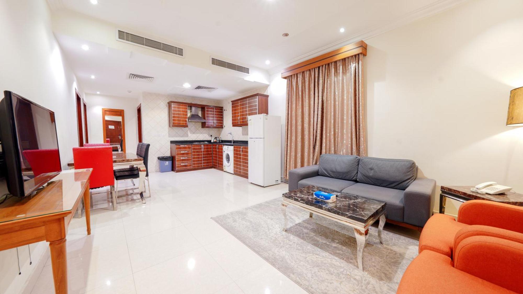 Al Masem Serviced Apartments - Exit 9 Riyadh Room photo