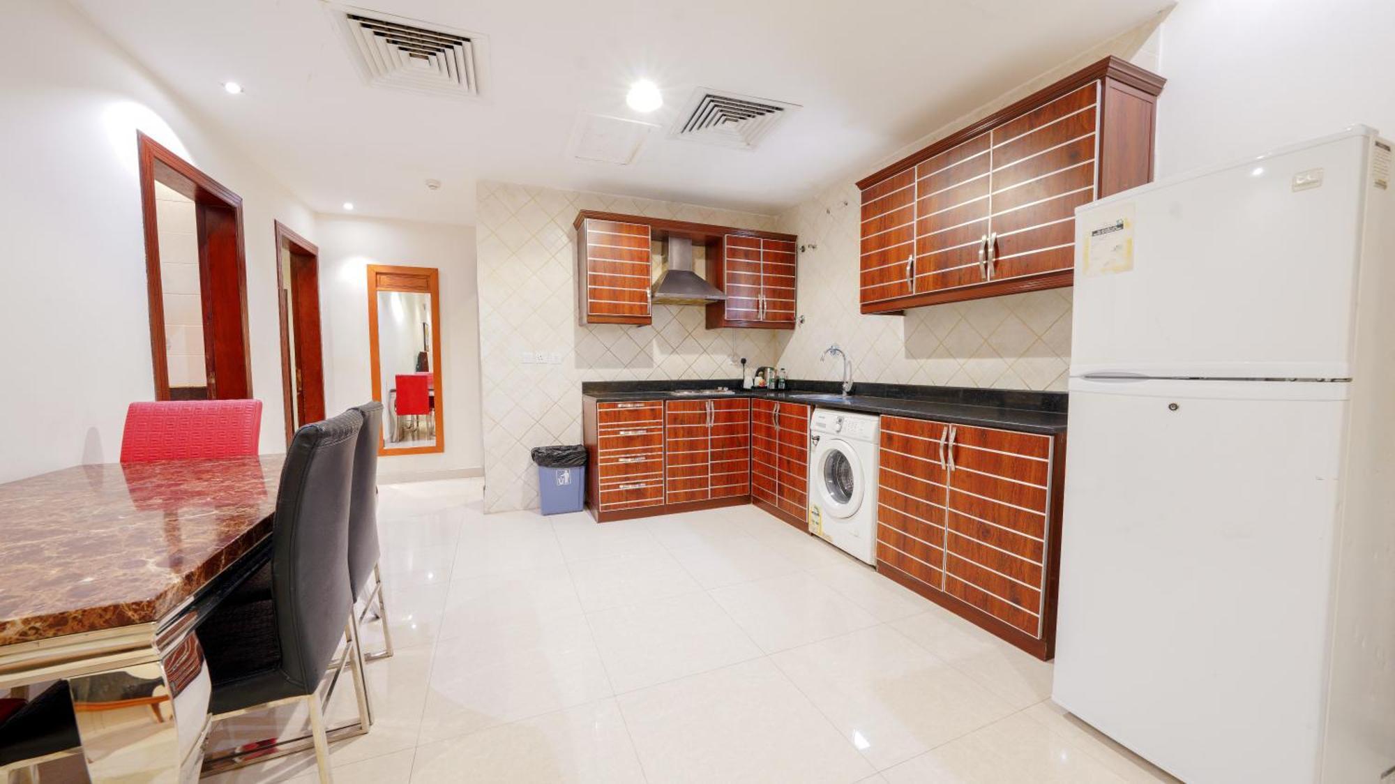Al Masem Serviced Apartments - Exit 9 Riyadh Room photo