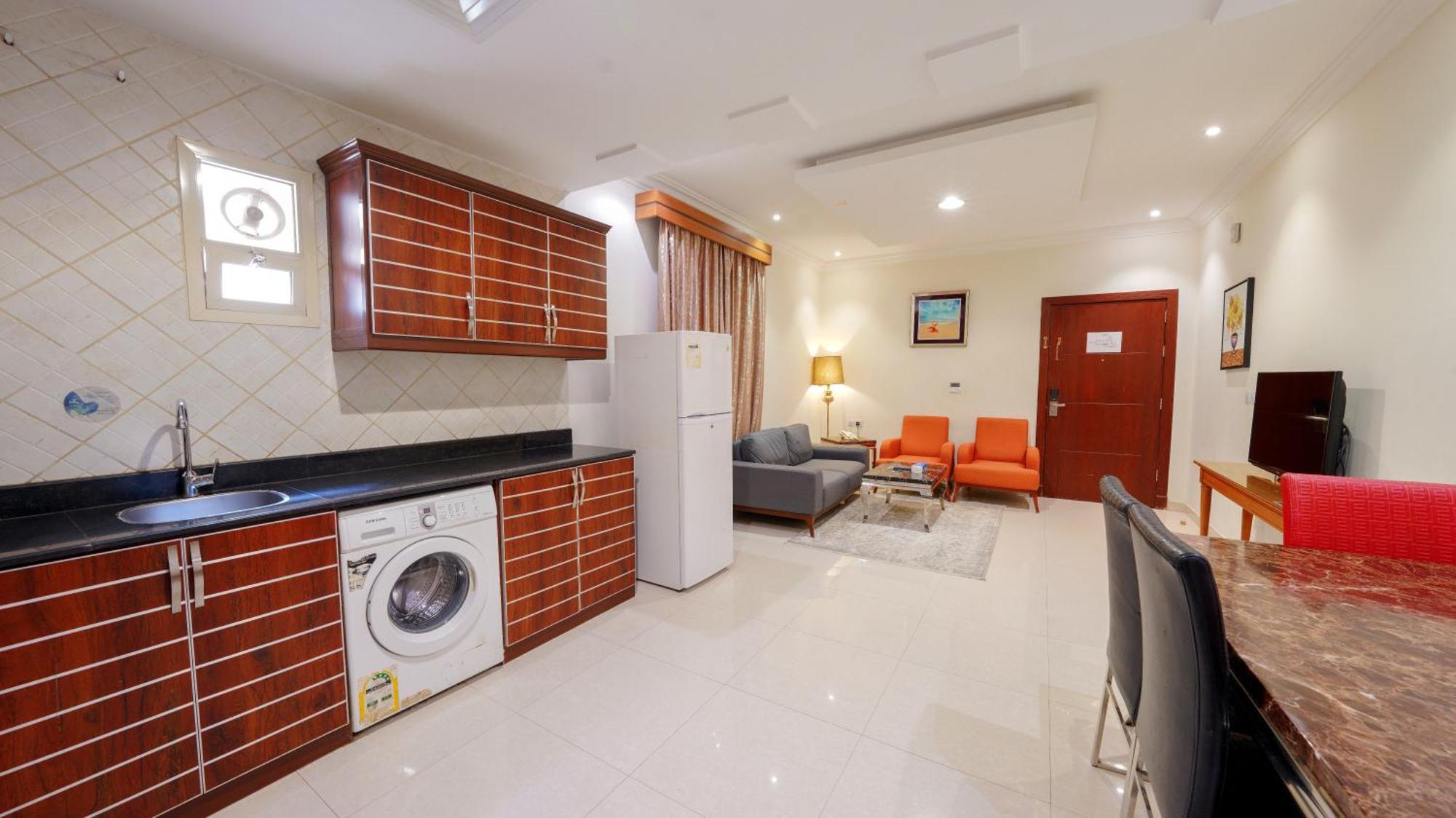 Al Masem Serviced Apartments - Exit 9 Riyadh Room photo