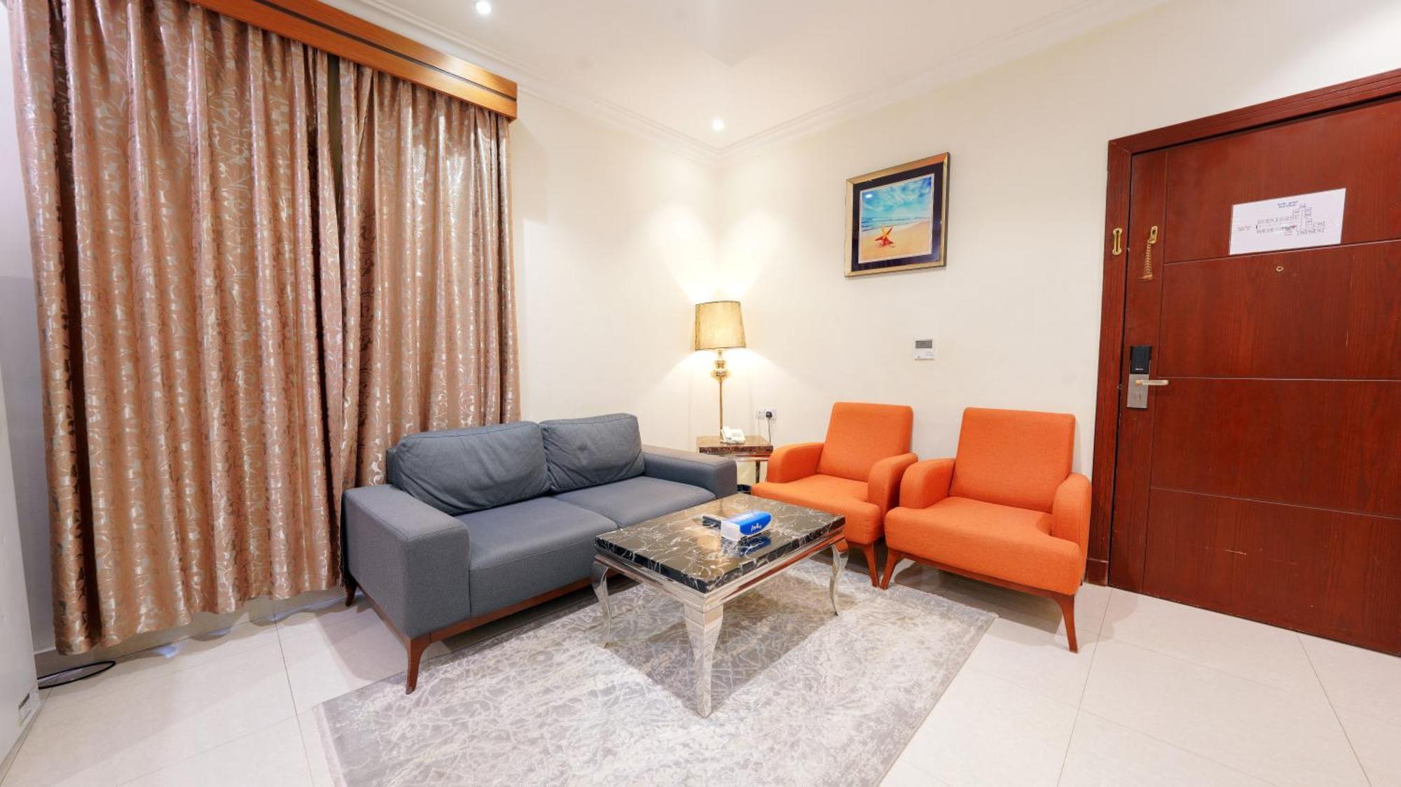 Al Masem Serviced Apartments - Exit 9 Riyadh Room photo