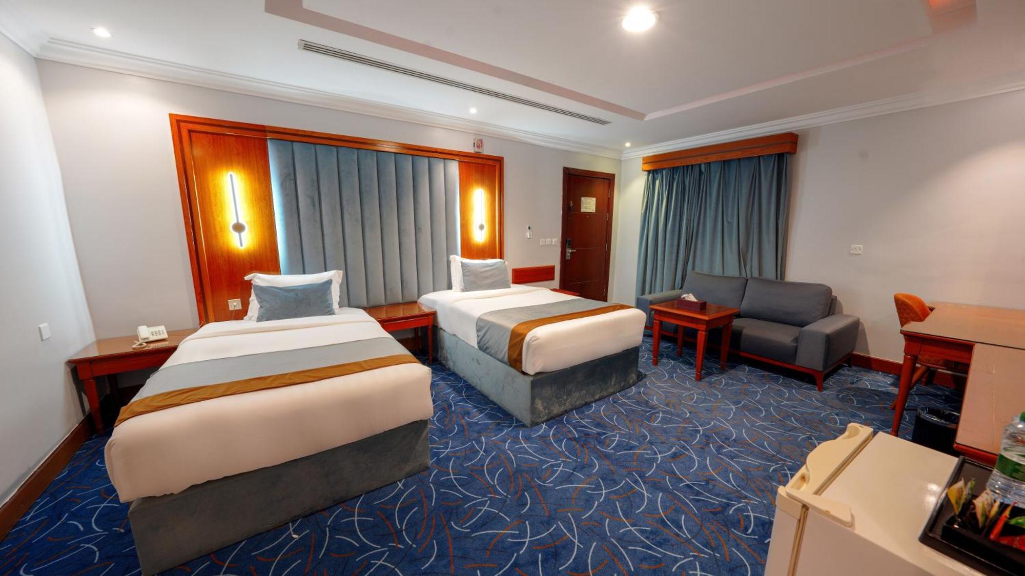 Al Masem Serviced Apartments - Exit 9 Riyadh Exterior photo