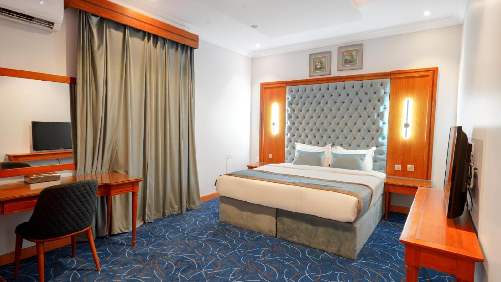 Al Masem Serviced Apartments - Exit 9 Riyadh Room photo