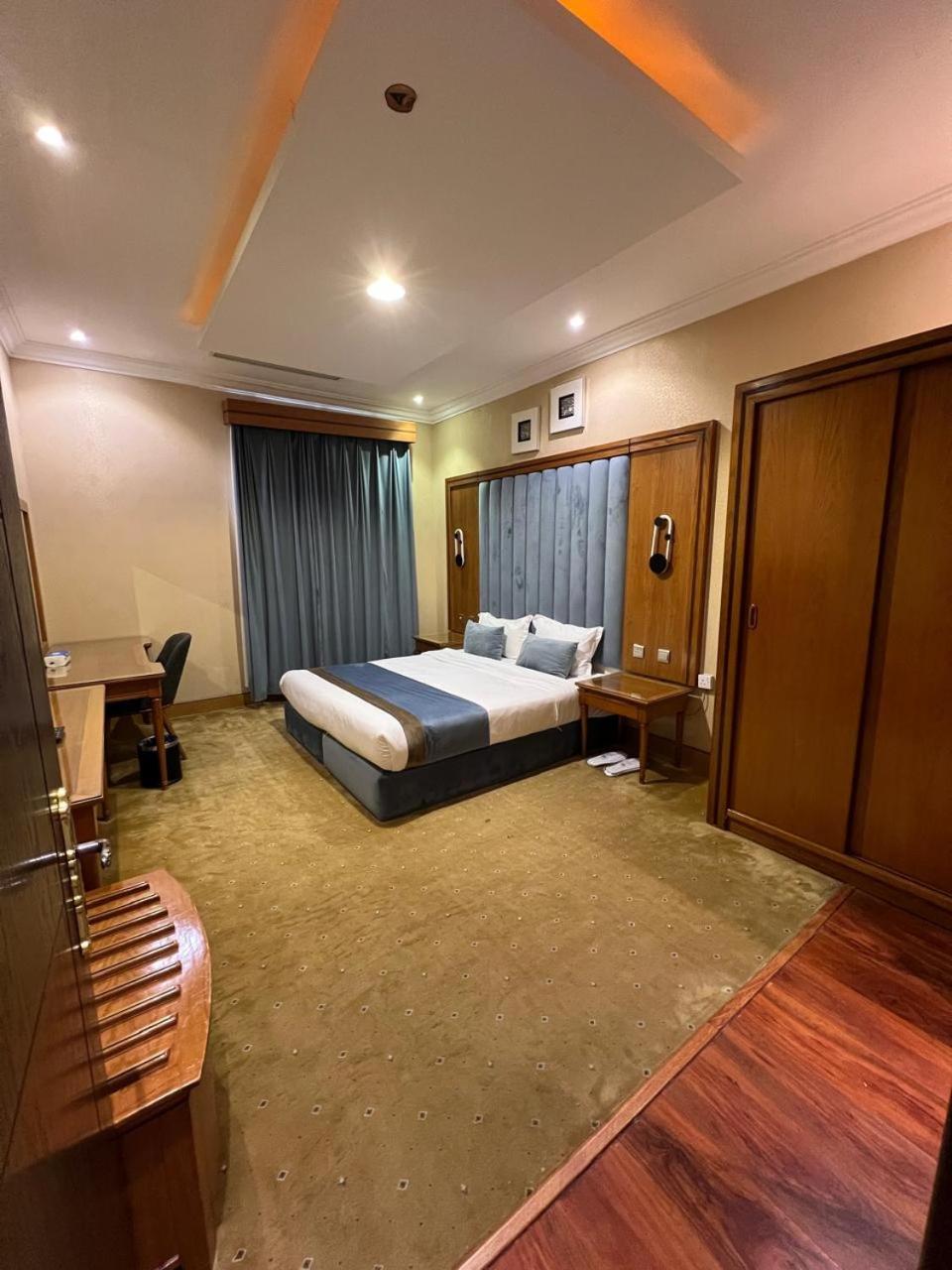 Al Masem Serviced Apartments - Exit 9 Riyadh Exterior photo