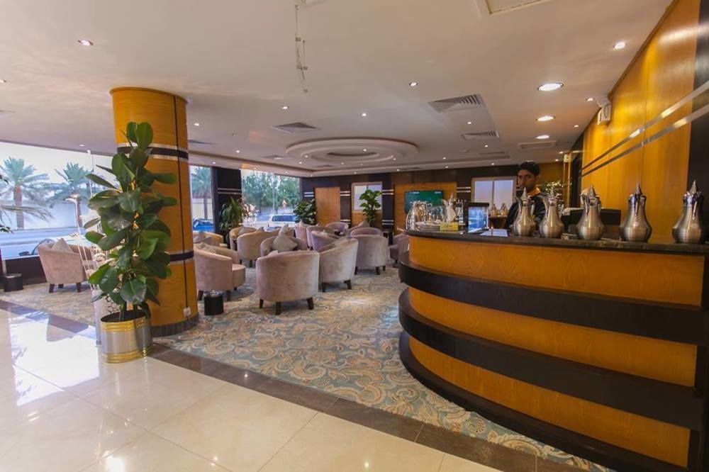 Al Masem Serviced Apartments - Exit 9 Riyadh Exterior photo