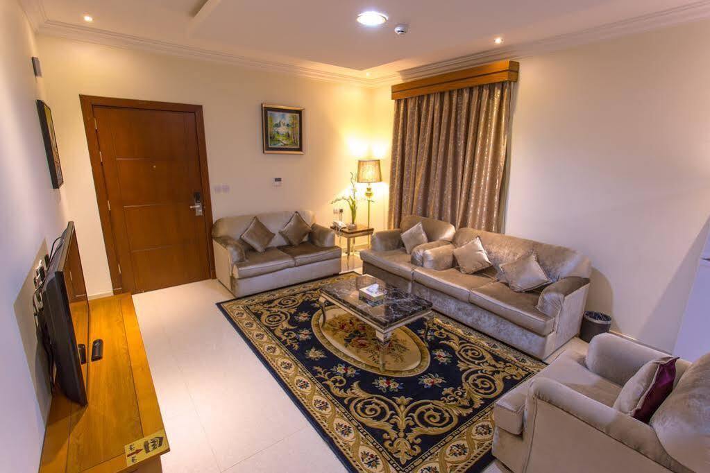 Al Masem Serviced Apartments - Exit 9 Riyadh Exterior photo